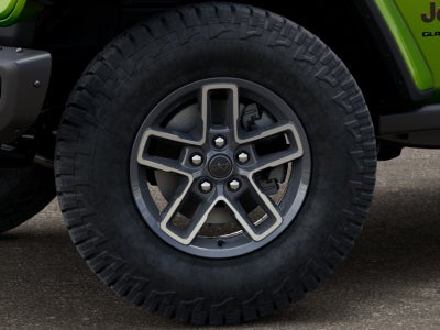 2026 Jeep Gladiator GLADIATOR MOJAVE X 4X4