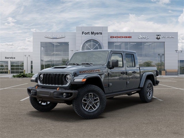 2025 Jeep Gladiator GLADIATOR MOJAVE X 4X4