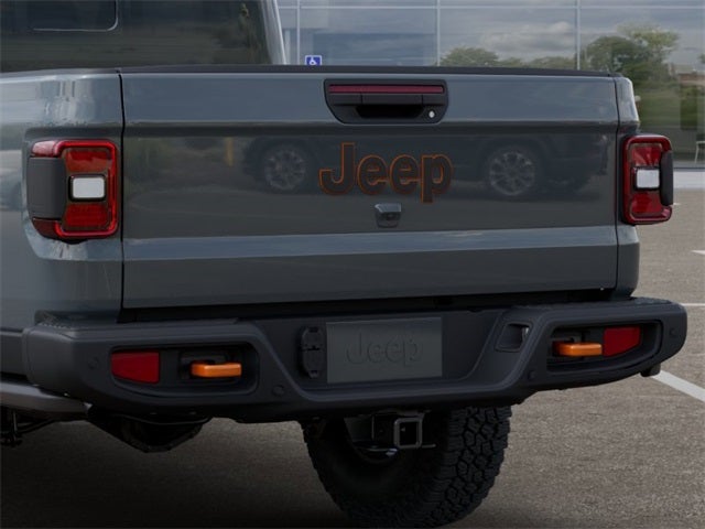 2025 Jeep Gladiator GLADIATOR MOJAVE X 4X4