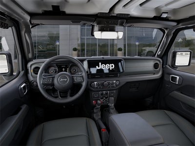 2025 Jeep Gladiator GLADIATOR MOJAVE X 4X4