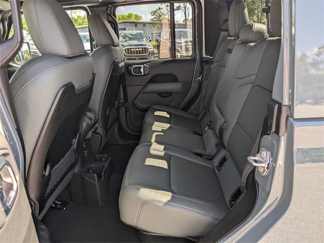 2025 Jeep Gladiator GLADIATOR MOJAVE X 4X4