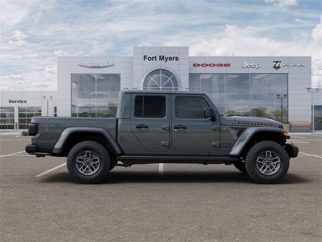 2025 Jeep Gladiator GLADIATOR MOJAVE X 4X4