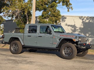 2025 Jeep Gladiator GLADIATOR MOJAVE X 4X4
