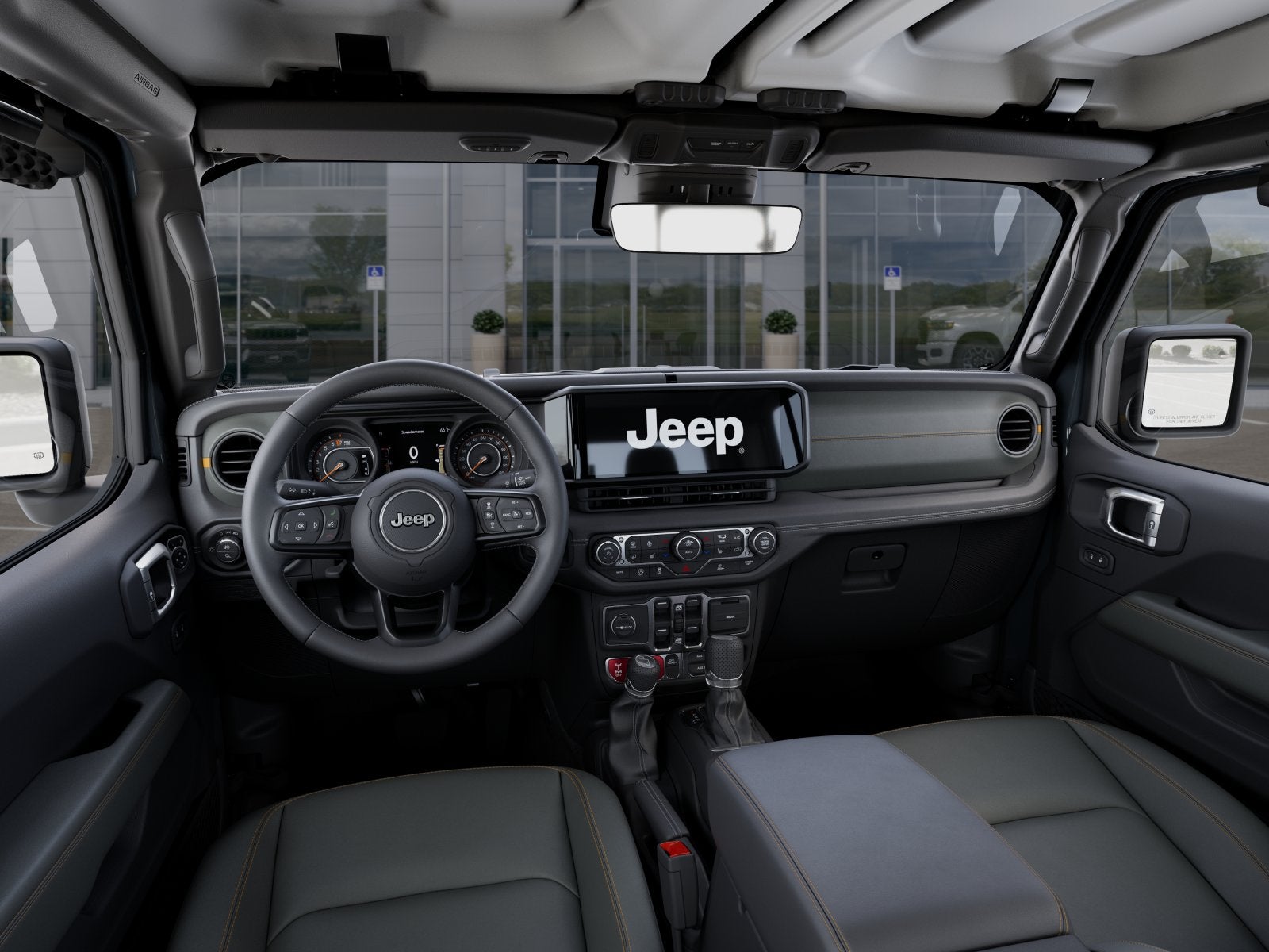 2025 Jeep Gladiator GLADIATOR MOJAVE X 4X4