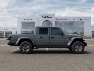 2025 Jeep Gladiator GLADIATOR MOJAVE X 4X4