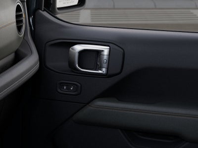 2025 Jeep Gladiator GLADIATOR MOJAVE X 4X4