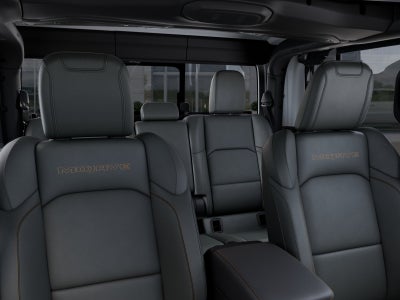 2025 Jeep Gladiator GLADIATOR MOJAVE X 4X4