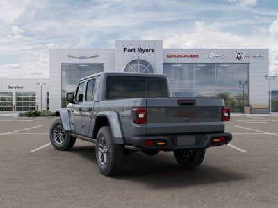 2025 Jeep Gladiator GLADIATOR MOJAVE X 4X4