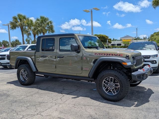 2026 Jeep Gladiator Mojave 4x4