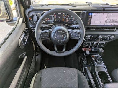 2026 Jeep Gladiator Mojave 4x4