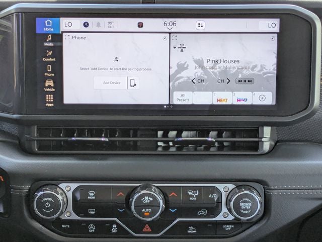 2026 Jeep Gladiator Mojave 4x4