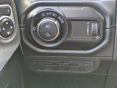 2026 Jeep Gladiator Mojave 4x4