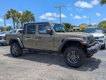 2026 Jeep Gladiator Mojave 4x4