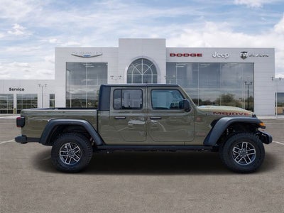 2026 Jeep Gladiator Mojave 4x4