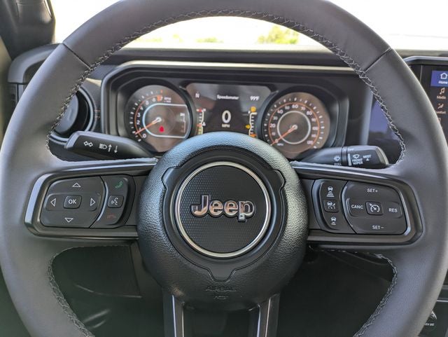 2026 Jeep Gladiator Mojave 4x4