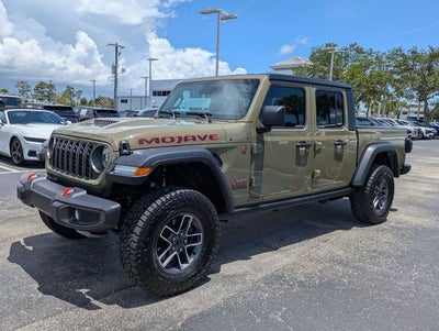 2026 Jeep Gladiator Mojave 4x4