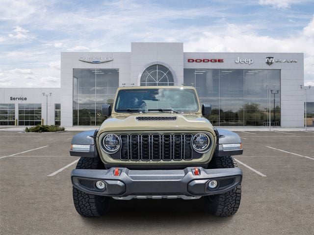 2026 Jeep Gladiator Mojave 4x4