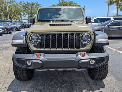 2026 Jeep Gladiator Mojave 4x4