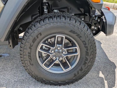 2026 Jeep Gladiator Mojave 4x4