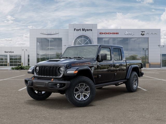 2026 Jeep Gladiator GLADIATOR MOJAVE X 4X4