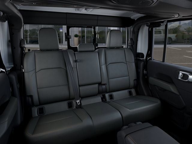 2026 Jeep Gladiator GLADIATOR MOJAVE X 4X4