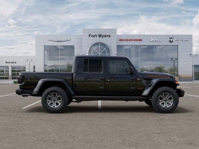 2026 Jeep Gladiator GLADIATOR MOJAVE X 4X4