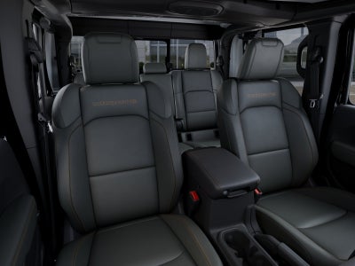 2026 Jeep Gladiator GLADIATOR MOJAVE X 4X4