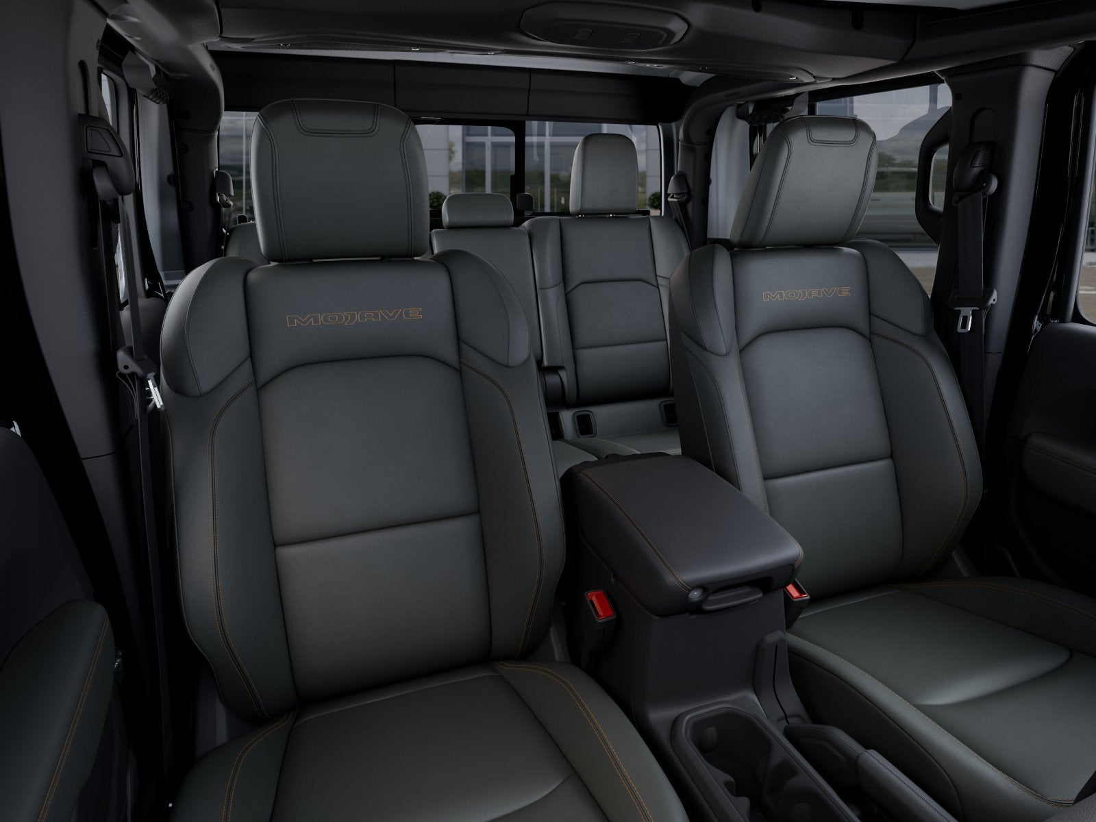 2026 Jeep Gladiator GLADIATOR MOJAVE X 4X4