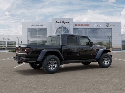 2026 Jeep Gladiator GLADIATOR MOJAVE X 4X4