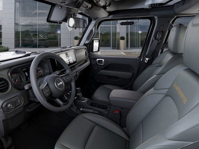 2026 Jeep Gladiator GLADIATOR MOJAVE 4X4