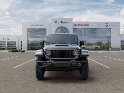 2026 Jeep Gladiator GLADIATOR MOJAVE 4X4