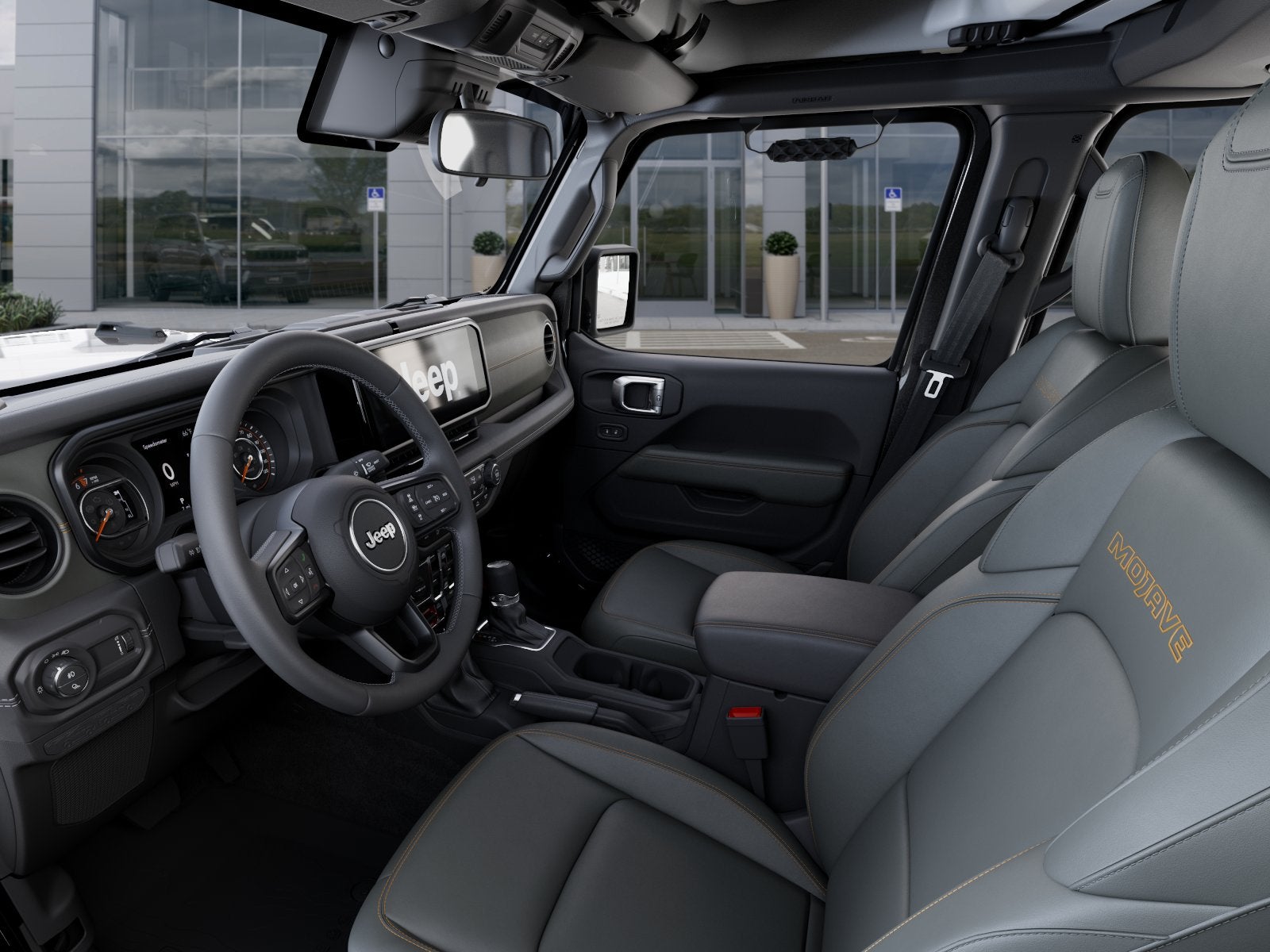 2026 Jeep Gladiator GLADIATOR MOJAVE 4X4