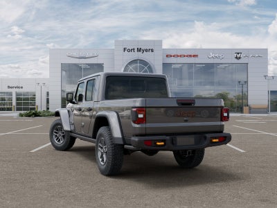 2026 Jeep Gladiator GLADIATOR MOJAVE 4X4