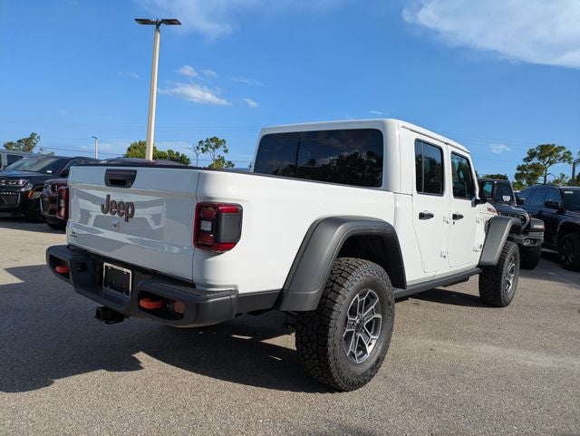2026 Jeep Gladiator GLADIATOR MOJAVE 4X4