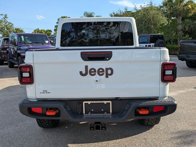 2026 Jeep Gladiator GLADIATOR MOJAVE 4X4