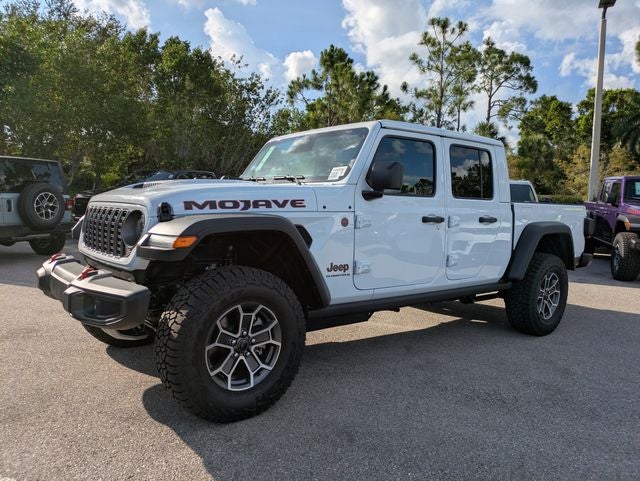 2026 Jeep Gladiator GLADIATOR MOJAVE 4X4