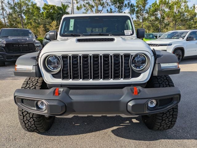 2026 Jeep Gladiator GLADIATOR MOJAVE 4X4