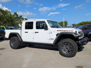 2026 Jeep Gladiator GLADIATOR MOJAVE 4X4