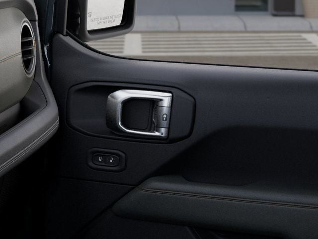 2026 Jeep Gladiator GLADIATOR MOJAVE X 4X4