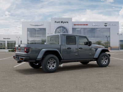 2026 Jeep Gladiator GLADIATOR MOJAVE X 4X4