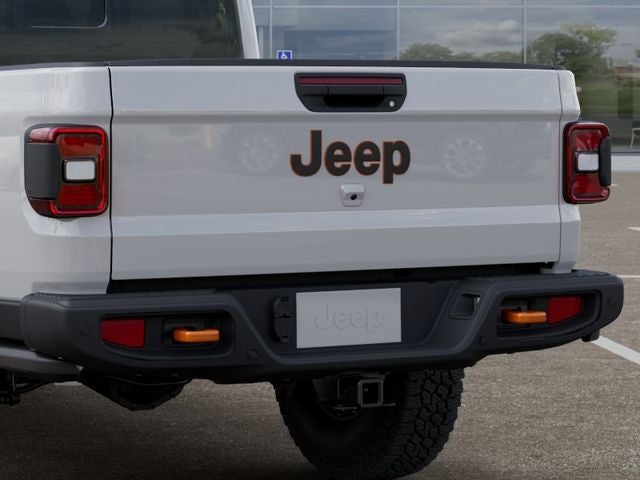 2026 Jeep Gladiator GLADIATOR MOJAVE X 4X4