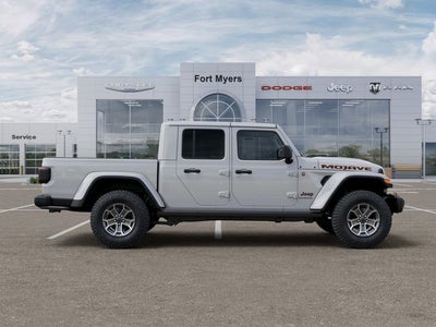 2026 Jeep Gladiator GLADIATOR MOJAVE X 4X4