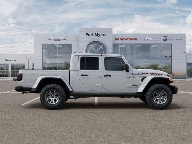 2026 Jeep Gladiator GLADIATOR MOJAVE X 4X4