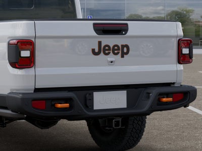 2026 Jeep Gladiator GLADIATOR MOJAVE X 4X4