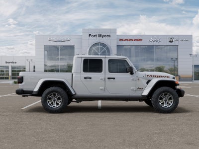 2026 Jeep Gladiator GLADIATOR MOJAVE X 4X4