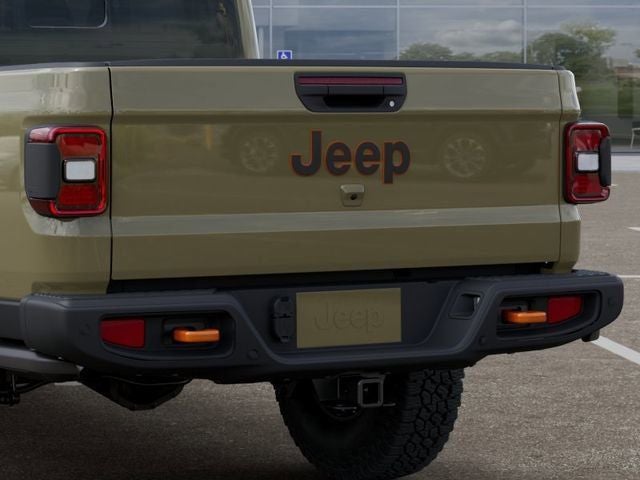 2026 Jeep Gladiator GLADIATOR MOJAVE X 4X4