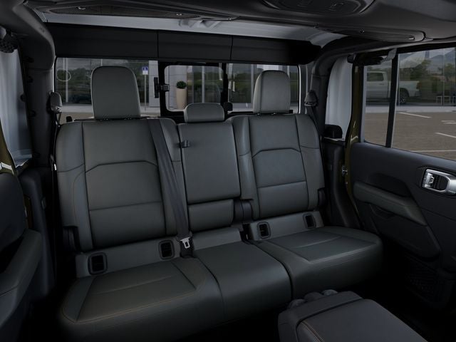2026 Jeep Gladiator GLADIATOR MOJAVE X 4X4
