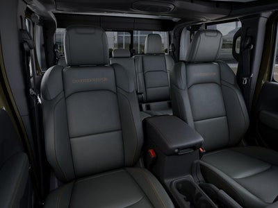 2026 Jeep Gladiator GLADIATOR MOJAVE X 4X4