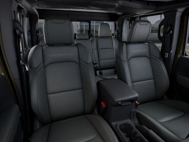 2026 Jeep Gladiator GLADIATOR MOJAVE X 4X4