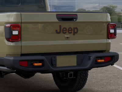2026 Jeep Gladiator GLADIATOR MOJAVE X 4X4